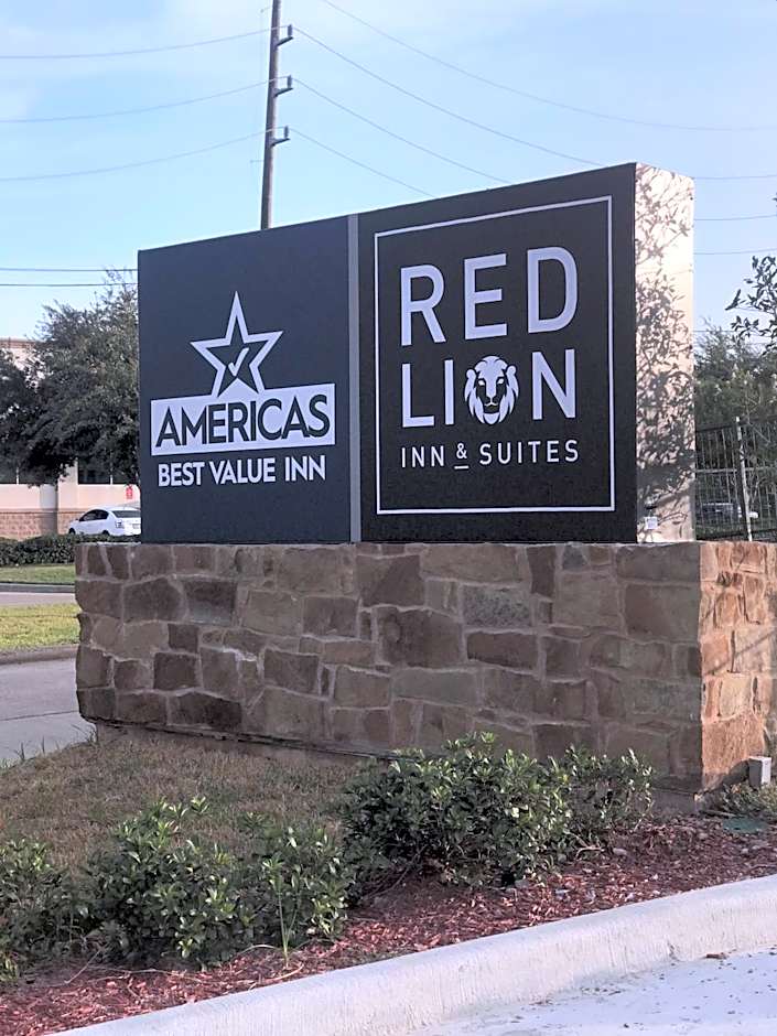 Americas Best Value Inn & Suites Katy