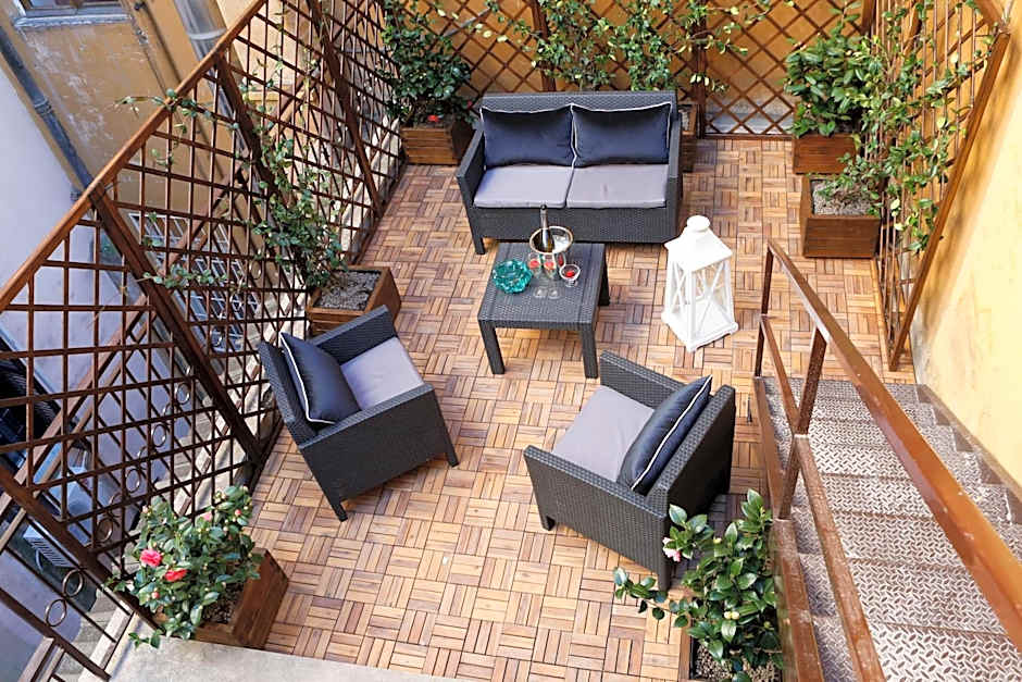 Saint B Boutique Hotel