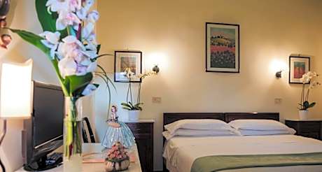 Double Room with Terrace