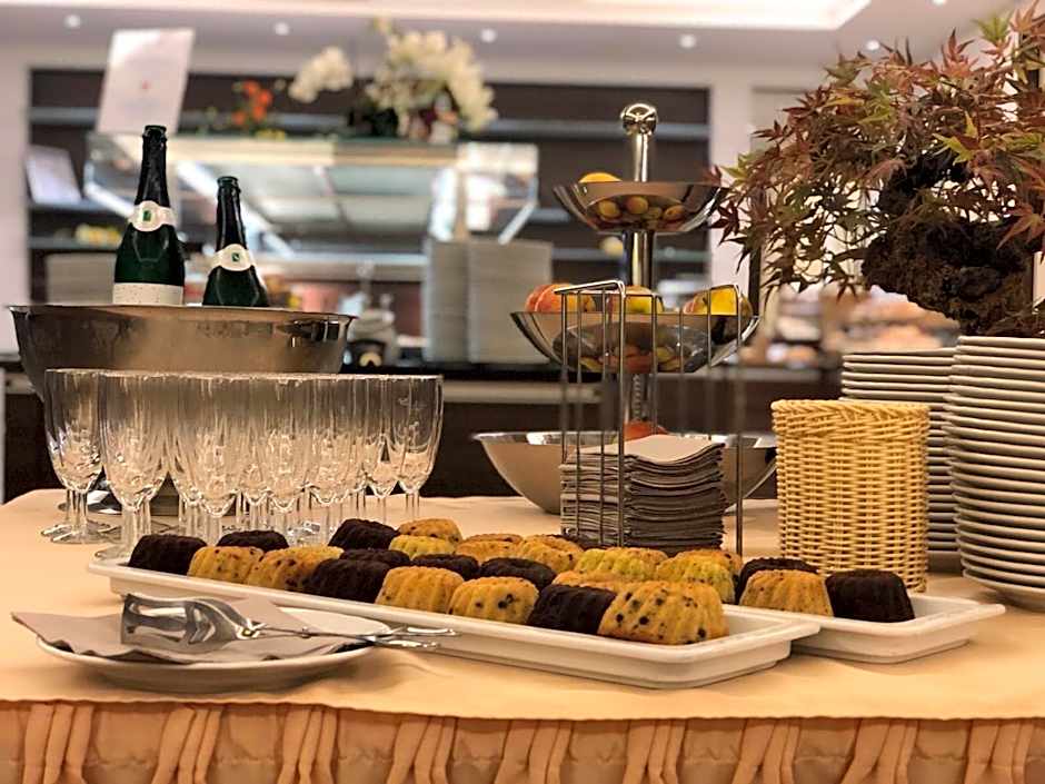 Apartment-Hotel Hamburg Mitte