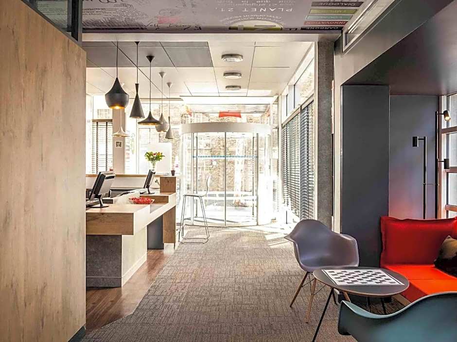 ibis Paris Place d'Italie 13eme