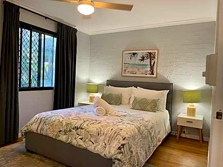 Deluxe Two-Bedroom Apartment with Special Access