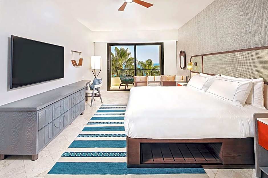 Photo 1 of 6 of 1 Bedroom 1 King Bed with Sofabed Suite
