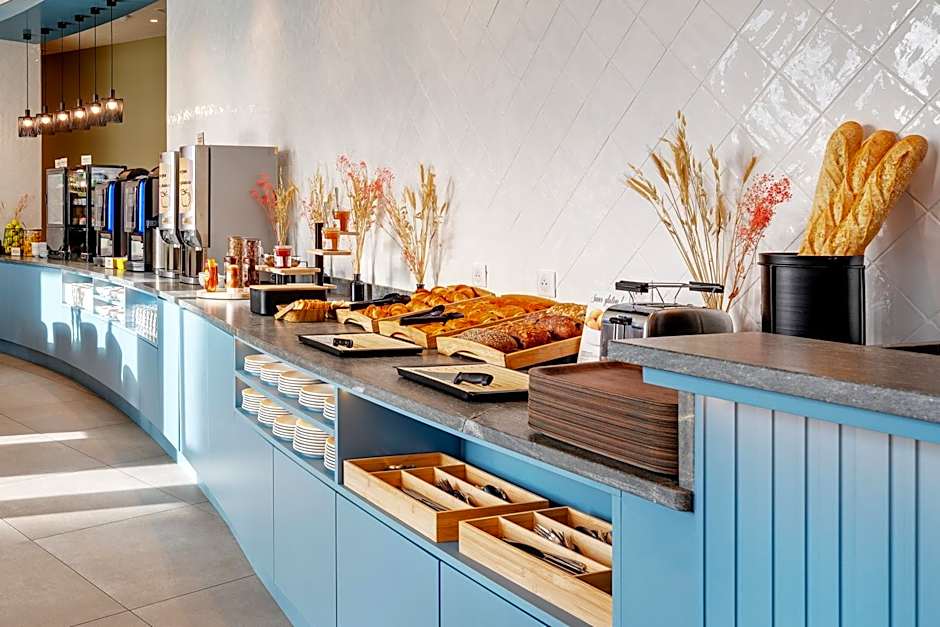 B&B HOTEL Lille Lillenium Eurasanté