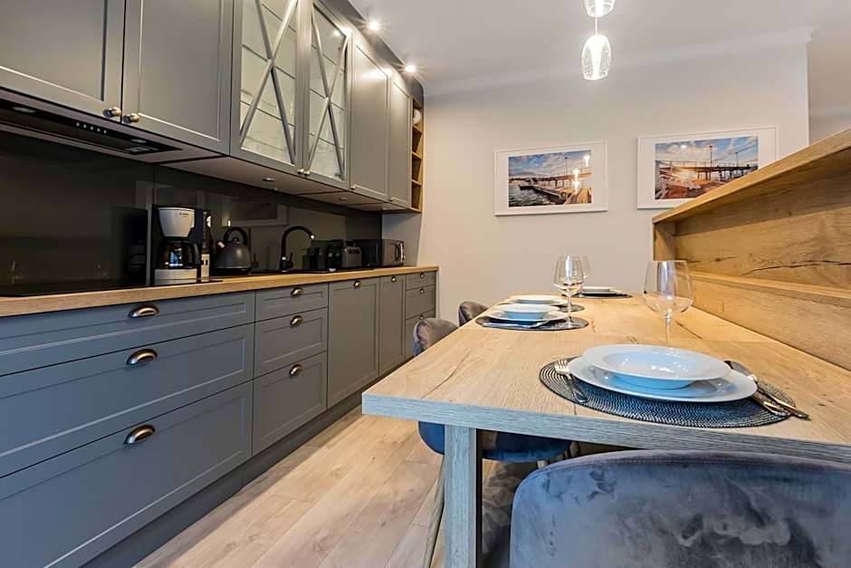 City Break Gdańsk Rajska 8 Apartamenty