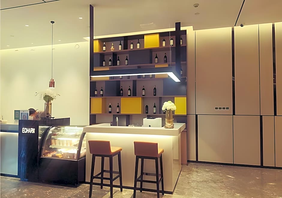 Echarm Hotel Shuangliu International Airport store – Chengdu, IL