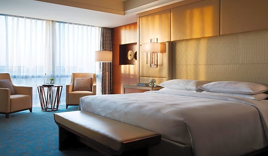 JW Marriott Hotel Zhengzhou