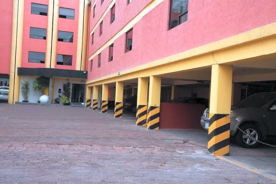 Hotel Rossel Plaza