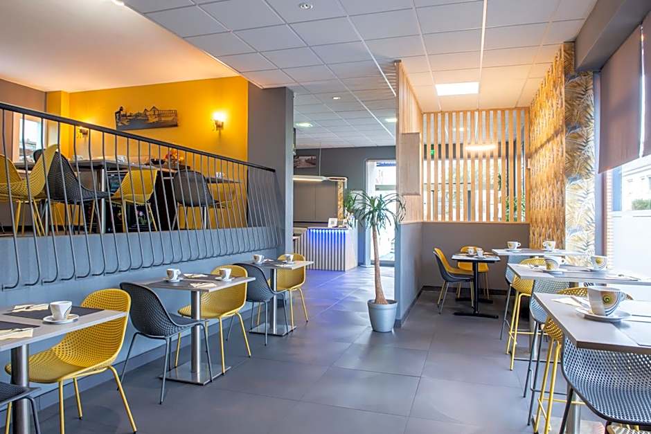 The Originals City, Hotel de l'Europe, Saint-Nazaire