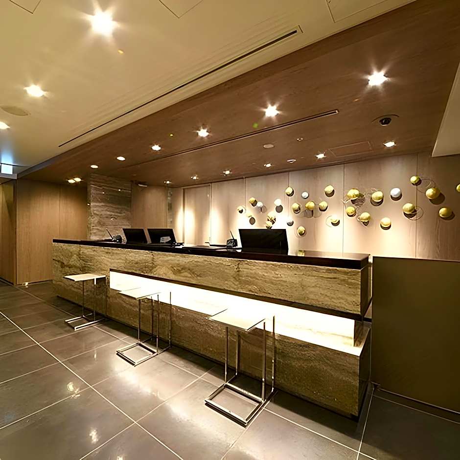 Vessel Inn Shiga Moriyama Ekimae