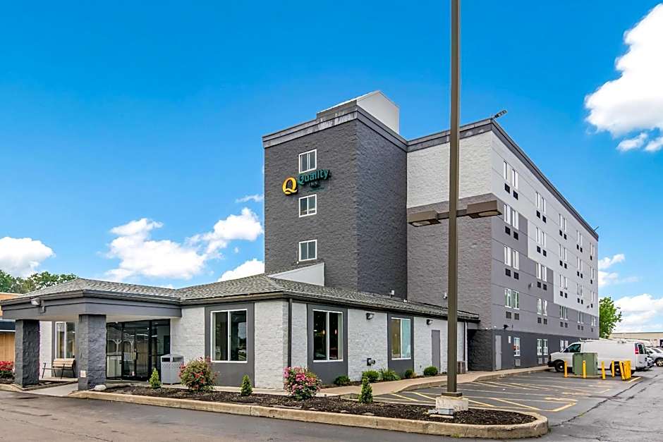Quality Inn Rochester West