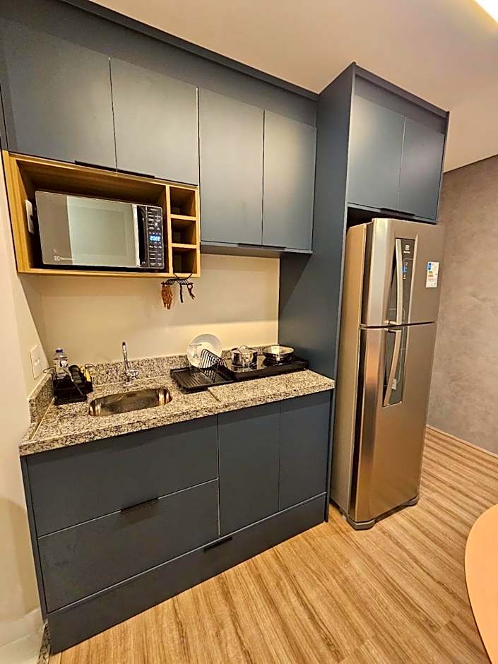 Lindo Apartamento no Metrô Belém de SP