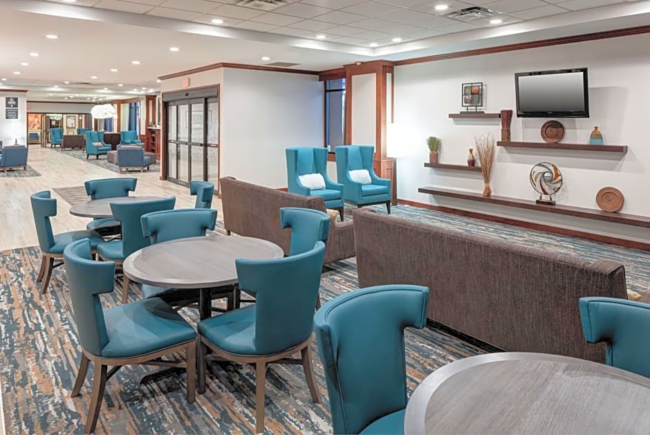 Hampton Inn St Louis- at the Arch