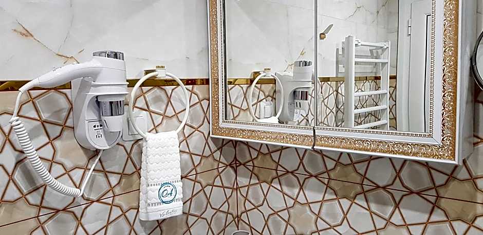 Aparthotel Olympus Plaza - SPA & Indoor Pool