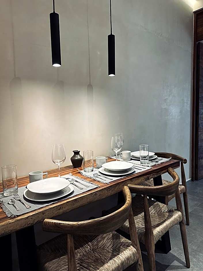 Apartments Suites Tierra Tulum - Pool & Roof Panoramic