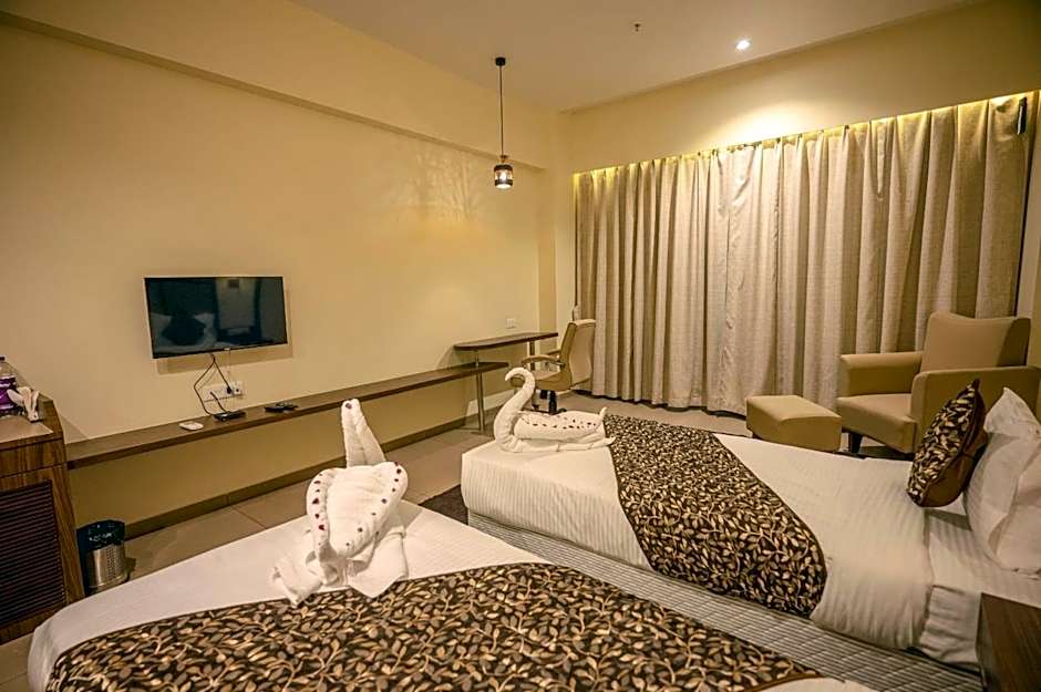 Hotel Utsav Square
