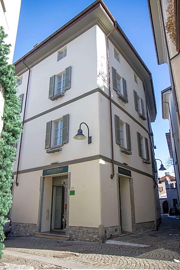 Hotel Centrale Best Western Signature Collection