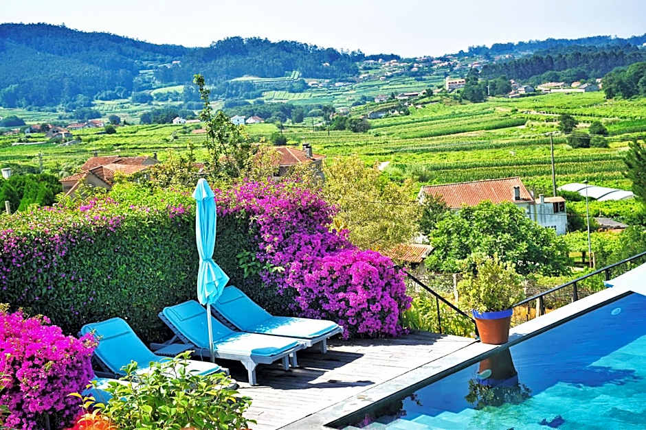 Hotel Quinta de San Amaro