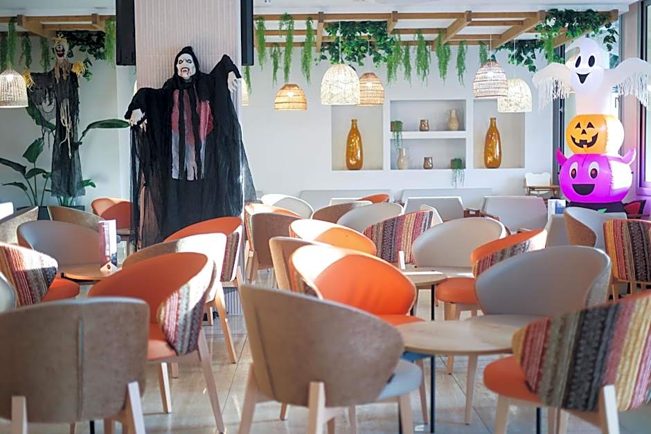 GHT Oasis Tossa & Spa