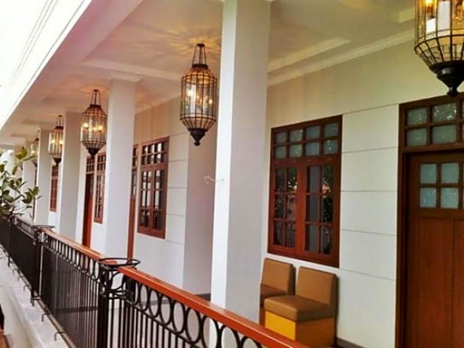 de' Halimun Guest House                                                                   