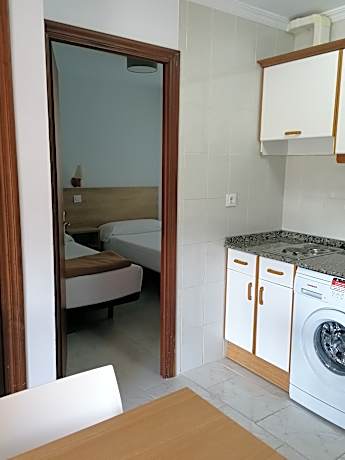 Apartment 4/5 people economic without garaje