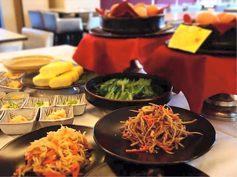 Green Rich Hotel Osaka Airport