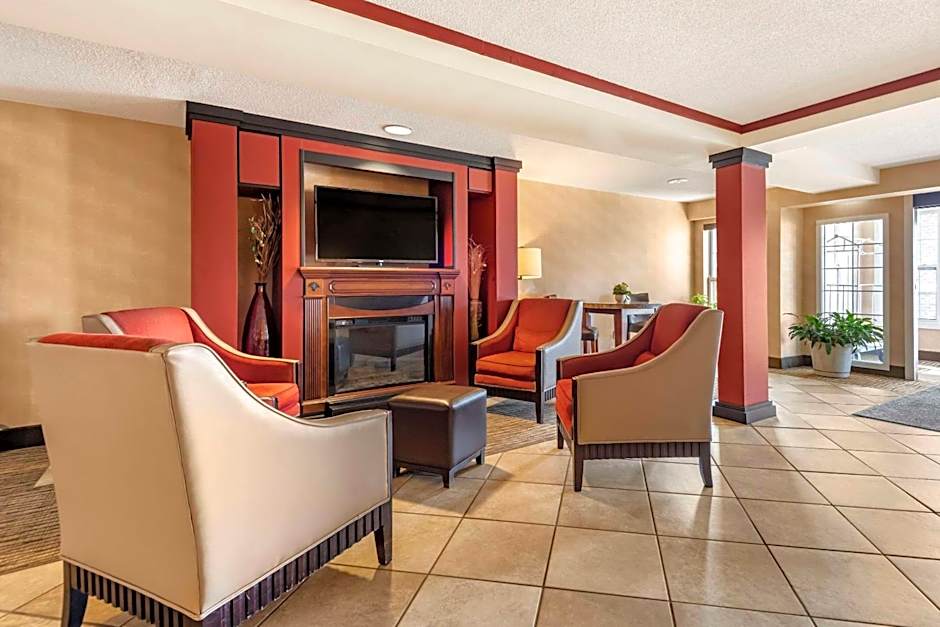 Comfort Inn Civic Center