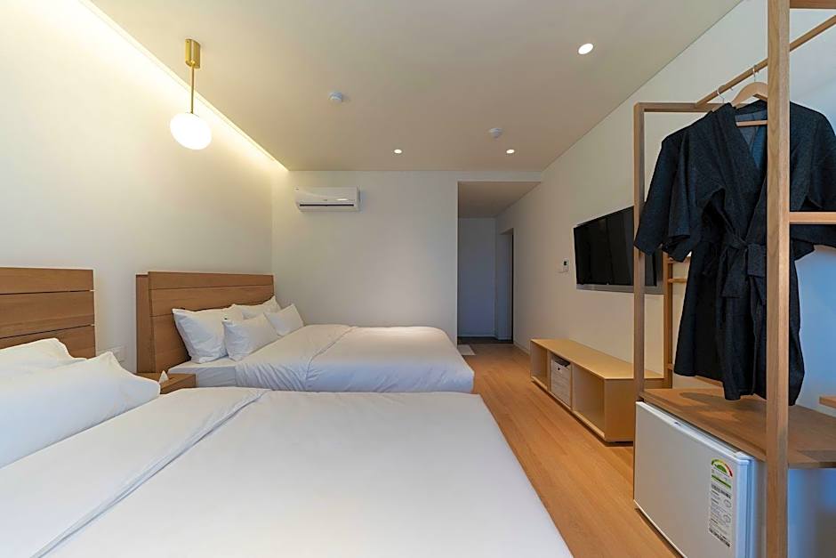 Heyy, Chuncheon Hotel