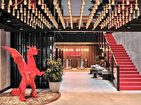 Radisson RED Hotel & Radisson RED Apartments, Kraków