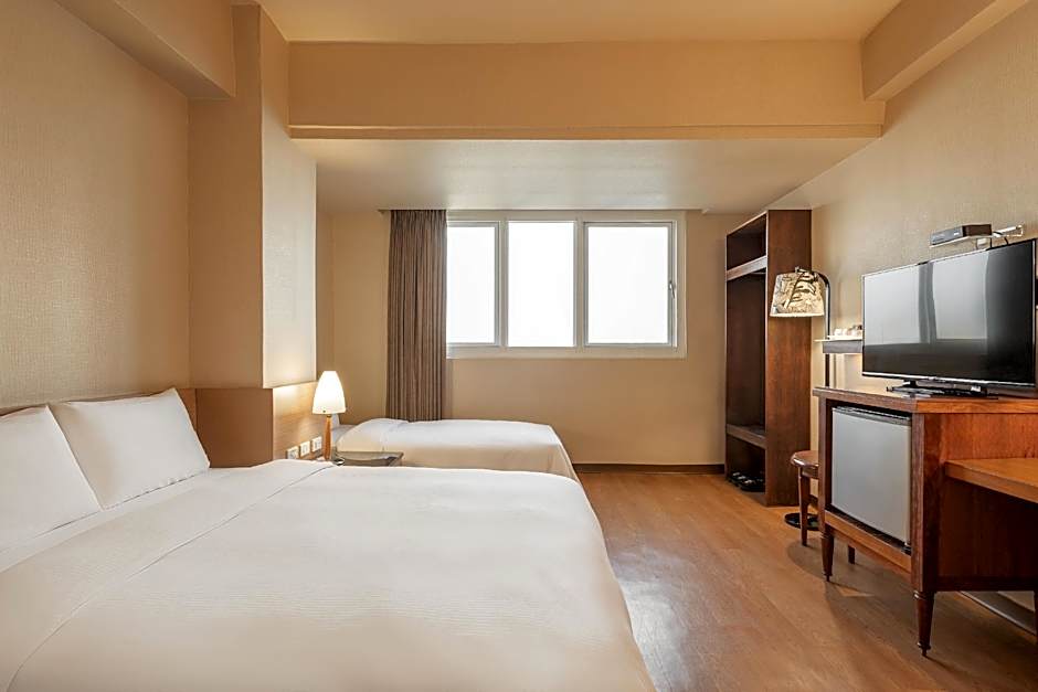 Kindness Hotel Wu Jia