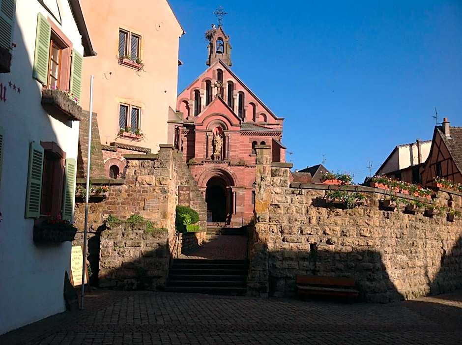 L'Hostellerie du Chateau