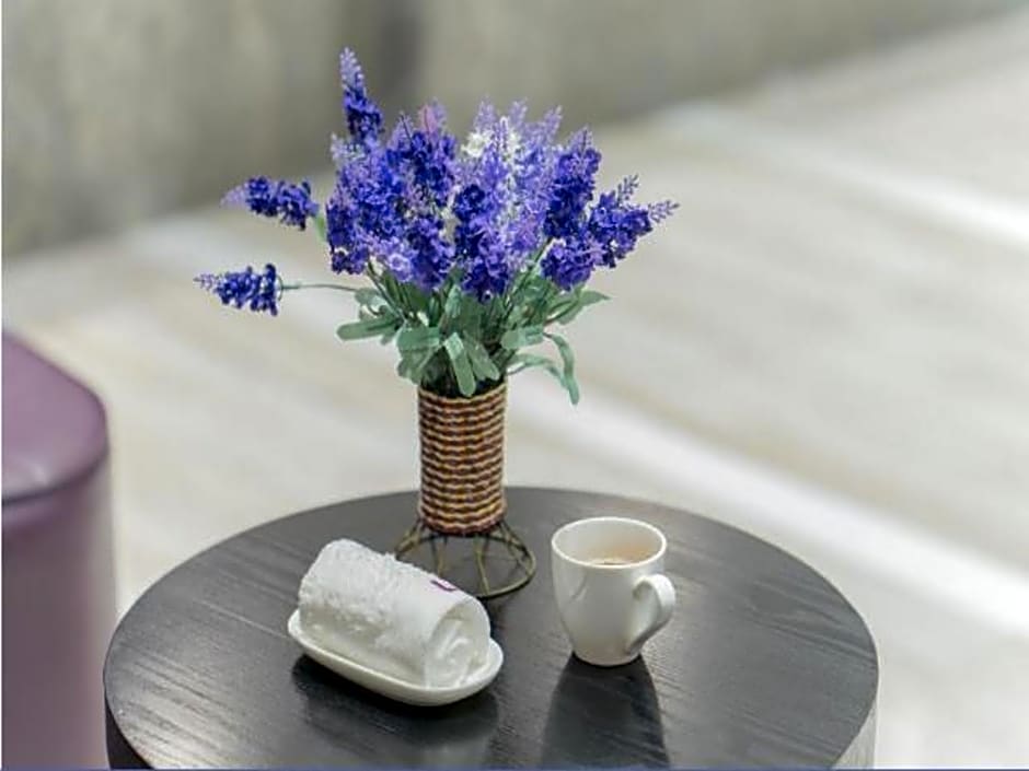 Lavande Hotel Guangyuan Lizhou East Road Branch