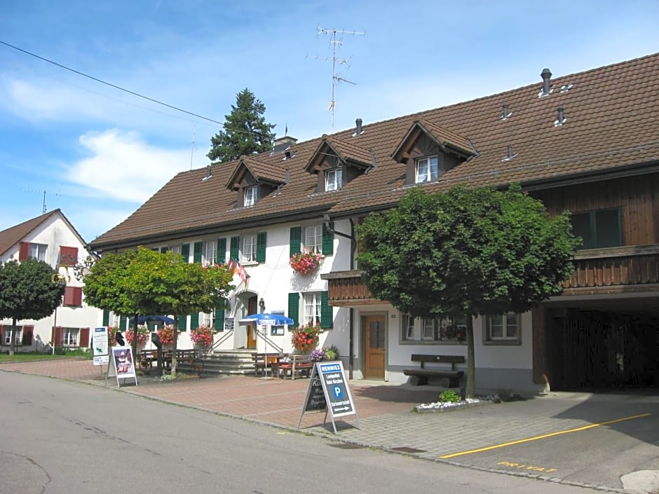 Hotel Landgasthof Hirschen