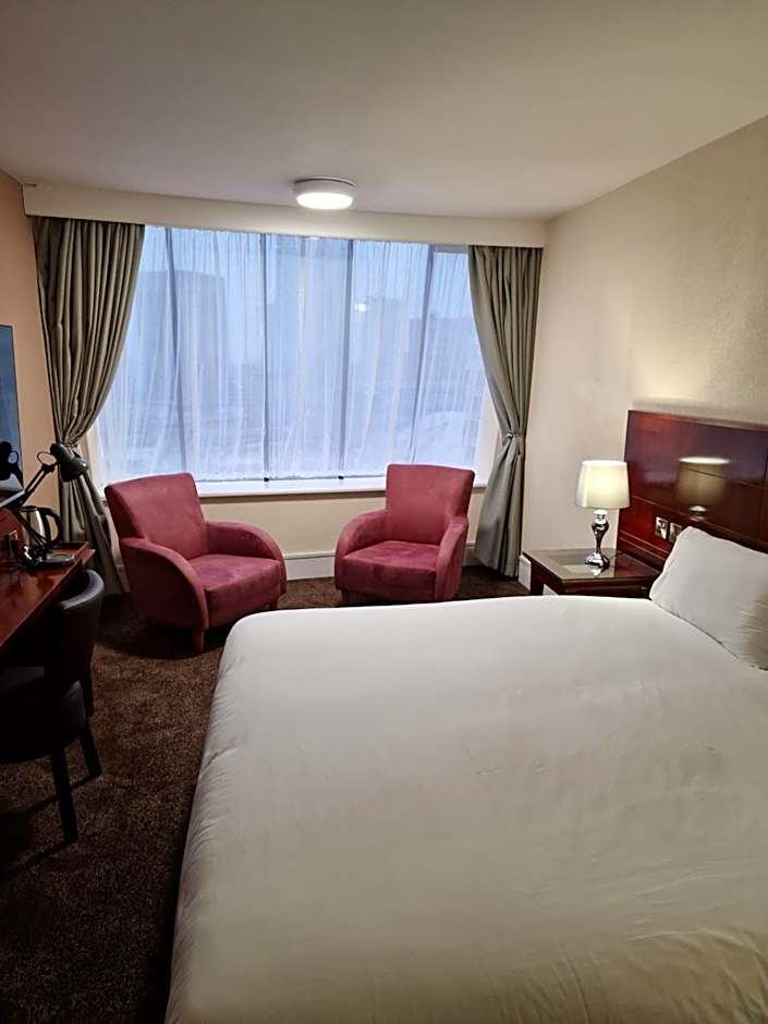 Britannia Hotel Birmingham New Street Station Birmingham