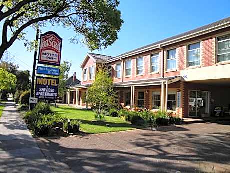 Footscray Motor Inn and Serviced Apartments