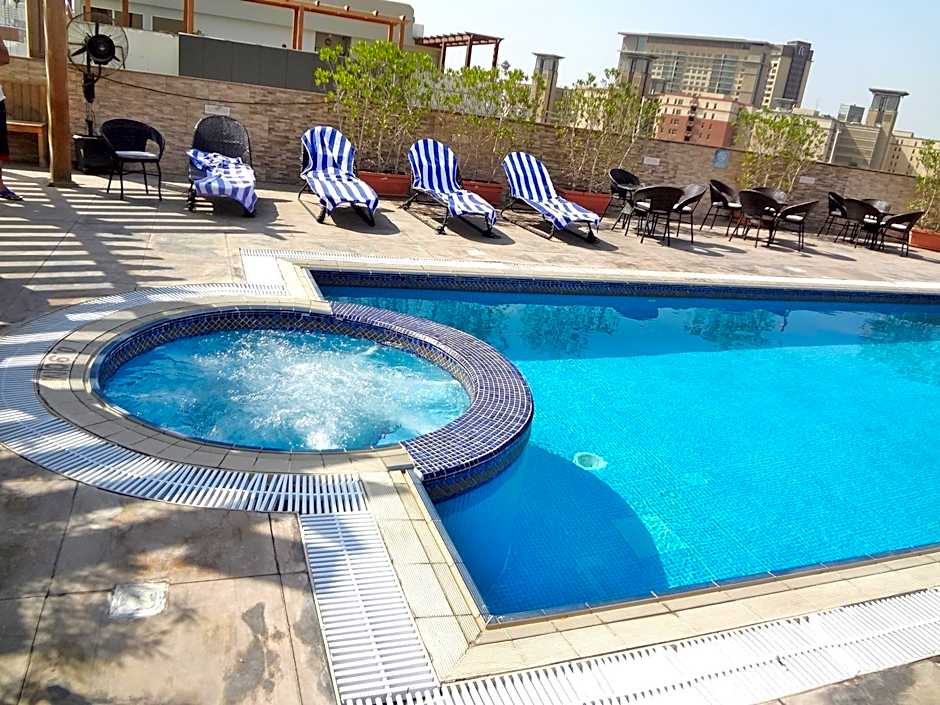 SUN AND SANDS DOWNTOWN HOTEL