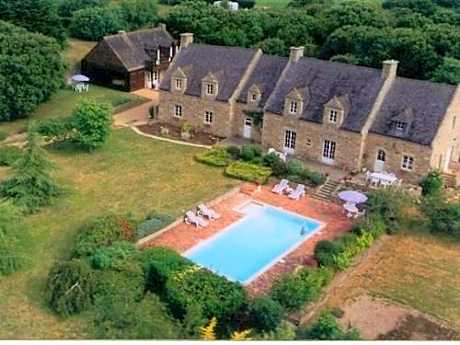 Chambres d'hotes "Manoir Des Quatre Saisons"