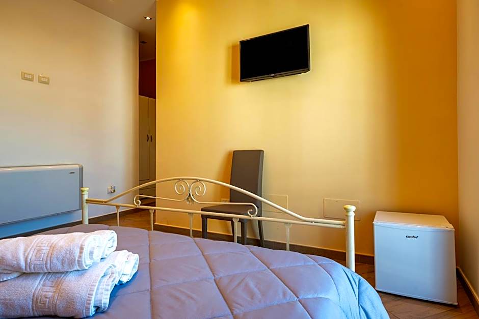 Il Fenicottero Rooms