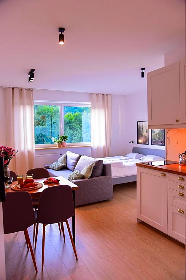 Apartamenty Turystyczna 25