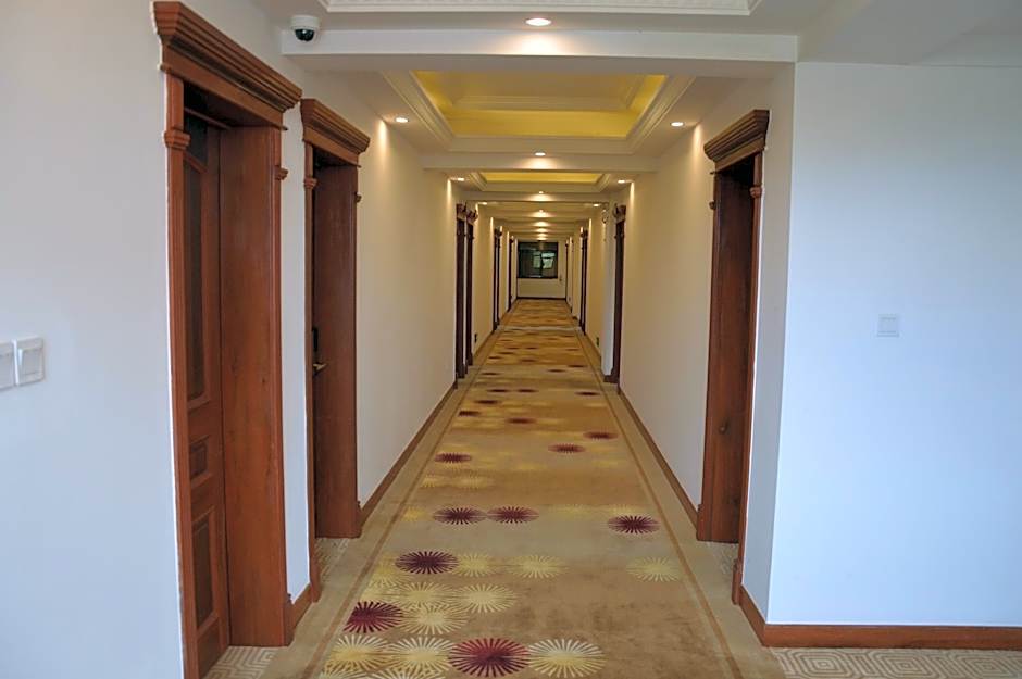 Asia & Africa hotel