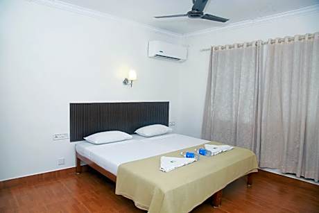 Single Room without Air Conditioning