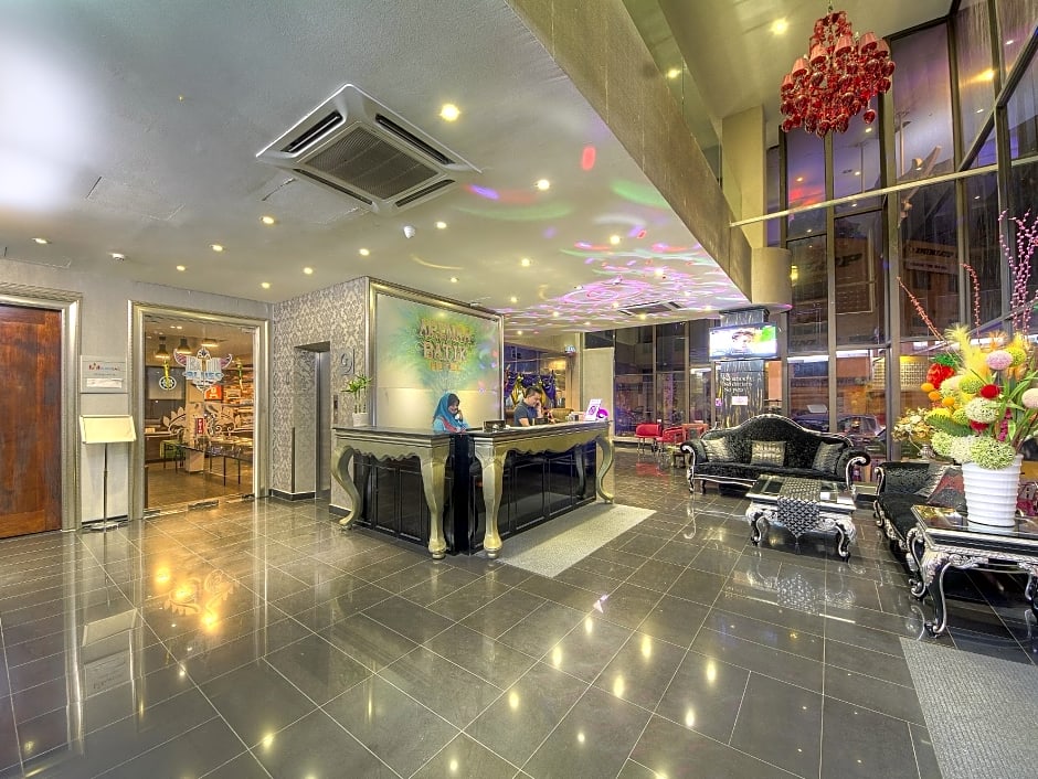 Arenaa Batik Boutique Hotel