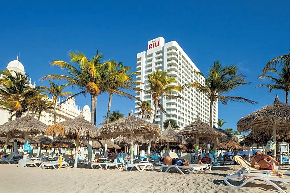Riu Palace Antillas - Adults Only - All Inclusive