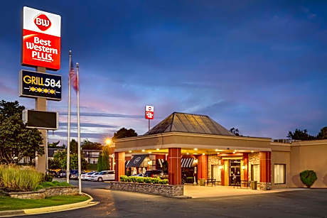 Best Western Plus Burlington