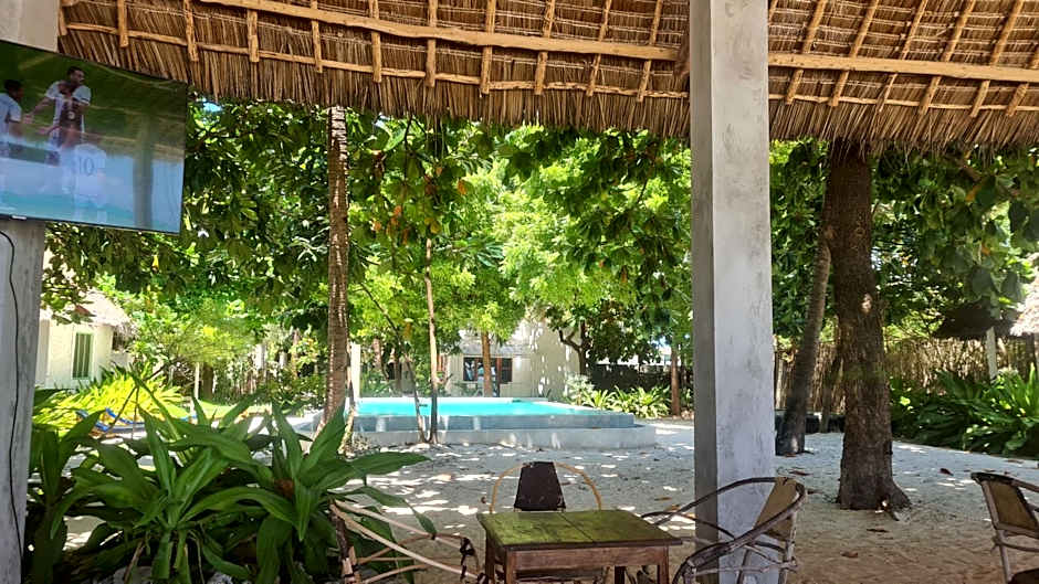 Garden Beach Bungalows Jambiani