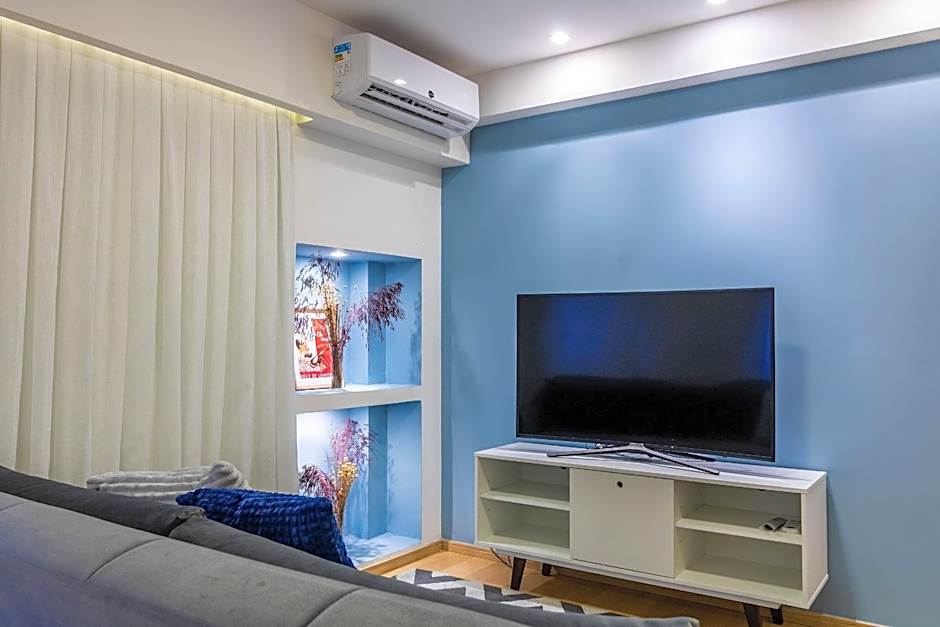 Beira Mar Fortaleza-Flat Lindo e Aconchegante!