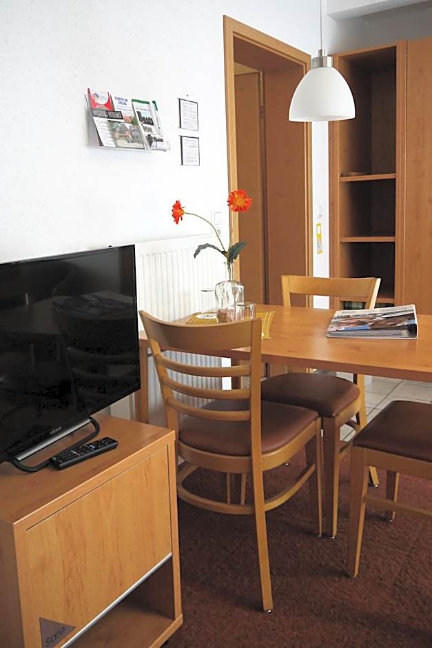 Hotel Dat greune Eck