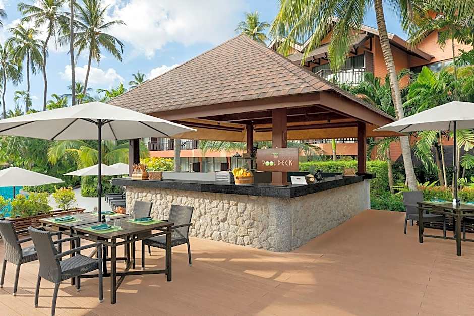 Courtyard by Marriott Phuket, Patong Beach Resort