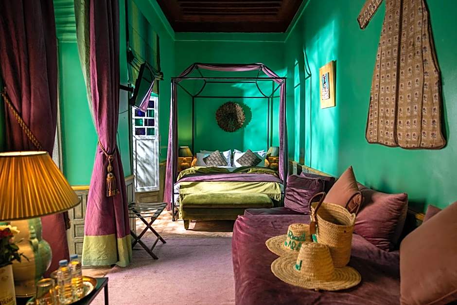Riad Dar Al Assad