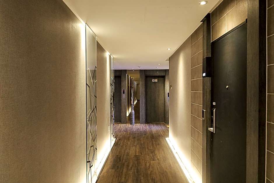 Gongju Ink Hotel